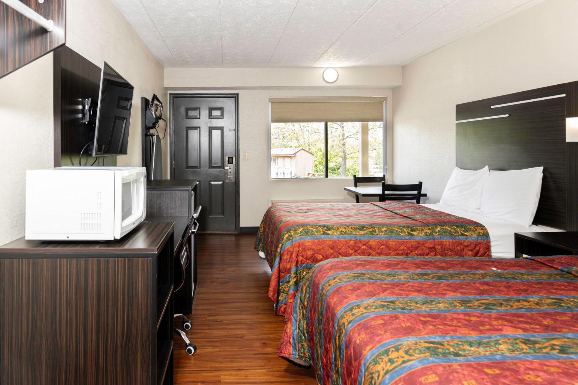 Paragon Inn Hillsboro ภายนอก รูปภาพ