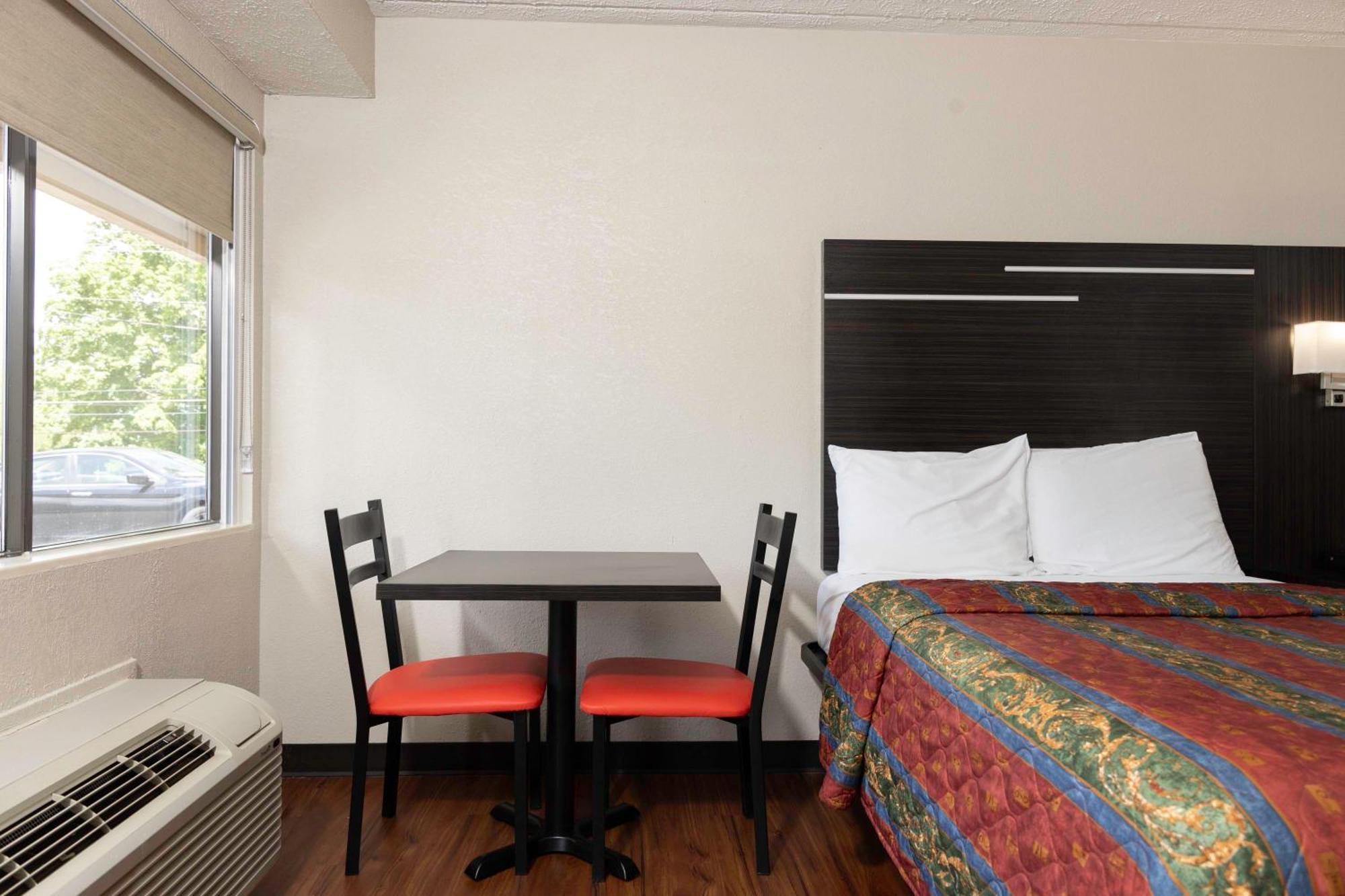 Paragon Inn Hillsboro ภายนอก รูปภาพ