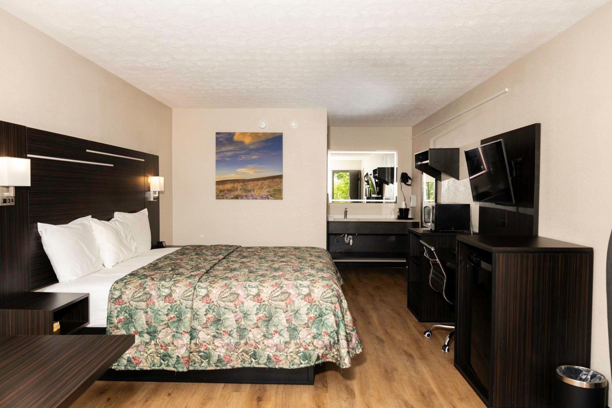 Paragon Inn Hillsboro ภายนอก รูปภาพ