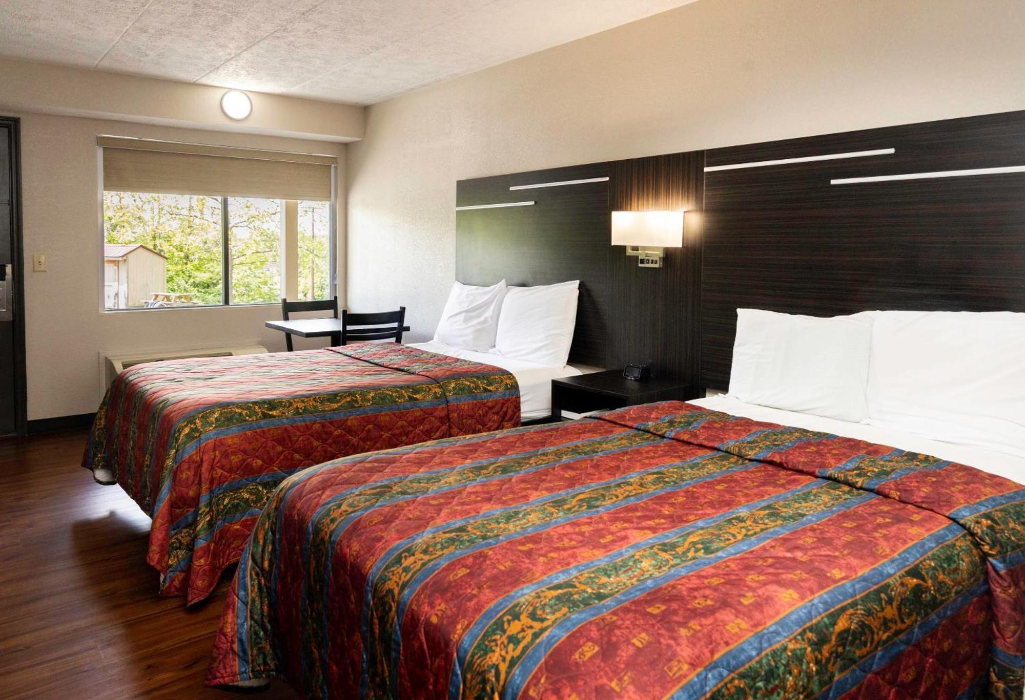 Paragon Inn Hillsboro ภายนอก รูปภาพ