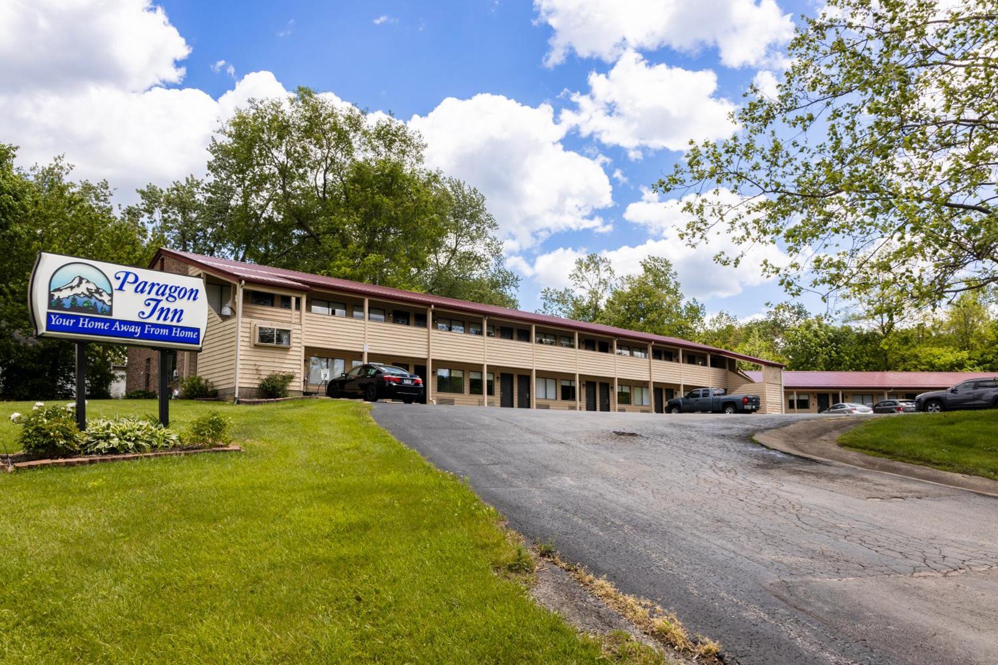 Paragon Inn Hillsboro ภายนอก รูปภาพ